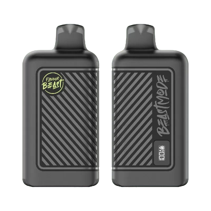 Flavour Beast Beast Mode 8K – Wild White Grape Iced Disposable Vape