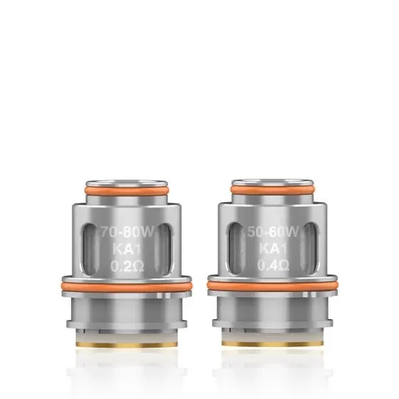 GEEKVAPE ZEUS REPLACEMENT COIL (Z COIL) (5 PACK)