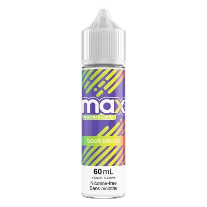 MAX – Sour Drops