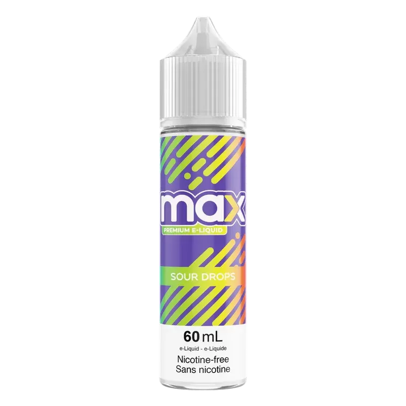 MAX – Sour Drops