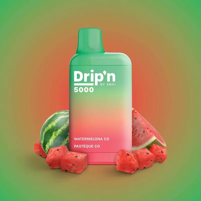 DRIP’N 5K-Watermelona CG