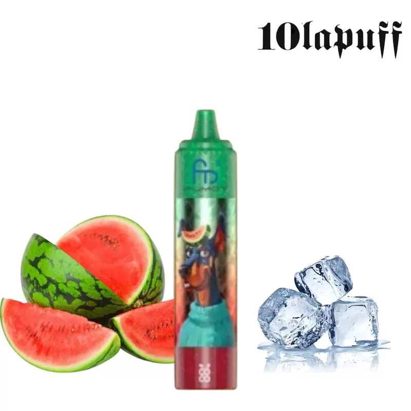 Puff 32000 Doberman Fumot Rechargeable – Pastèque Glacée