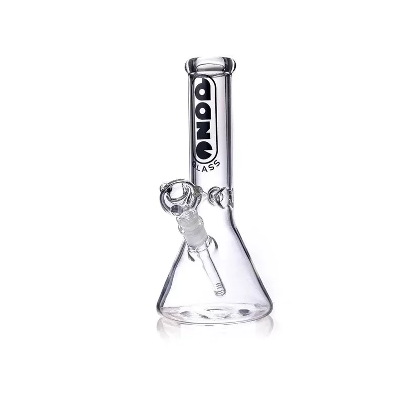 Daze Glass – 12″ OG Beaker Base Glass Water Pipe