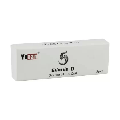 5PC BOX – Yocan Evolve-D Replacement Coils