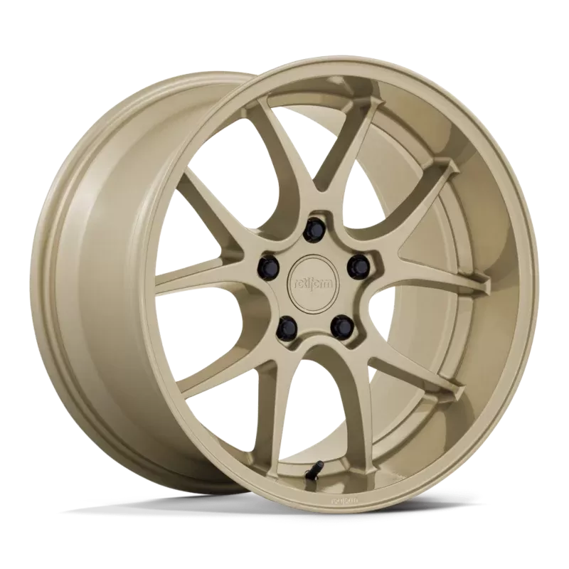 Rotiform LTN-J 19×11 5×130 ET55 GLOSS GOLD