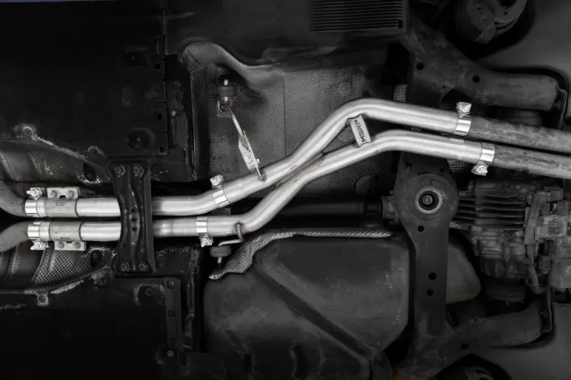 MBRP 2.25″ Muffler Bypass – B8/B8.5 Audi S4/S5 3.0 TFSI