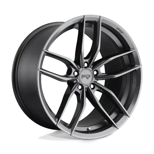 Niche M204 VOSSO 20X10 5X120 ET40 MATTE ANTHRACITE