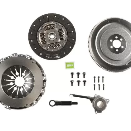 Valeo MK4 1.8T 240mm Single Mass Flywheel Clutch Kit (02M)