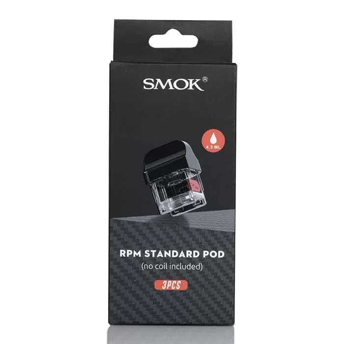 SMOK RPM 40 Replacement Pods