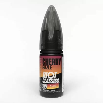 Riot Squad Cherry Fizzle – Classics E-Liquid