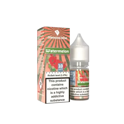 Diamond Mist Nic Salt – Watermelon