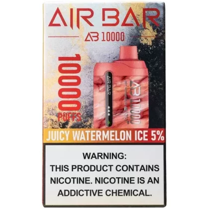 Juicy Watermelon Ice