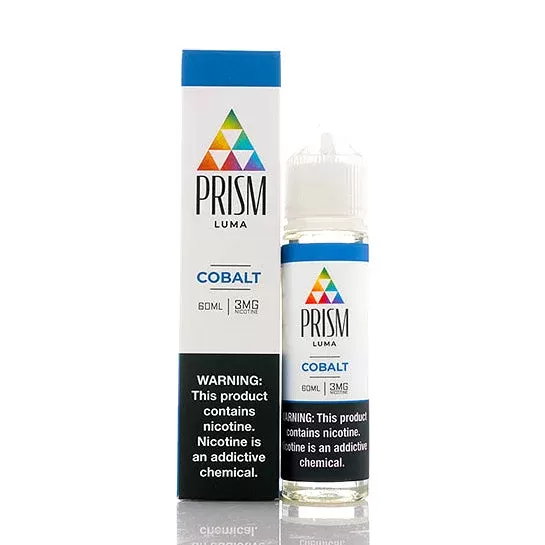 Cobalt – Prism E-Liquids (60 ml)