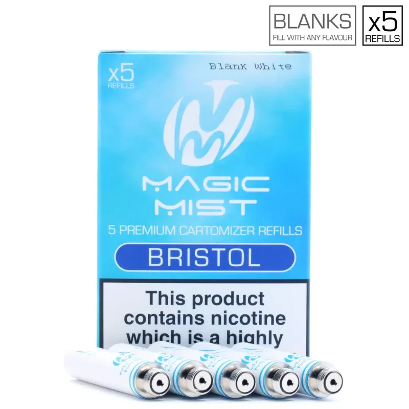 Bristol Blank Cartridges