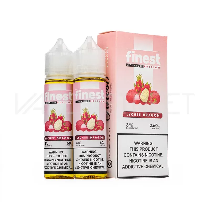 The Finest Signature Edition Lychee Dragon (120ml)