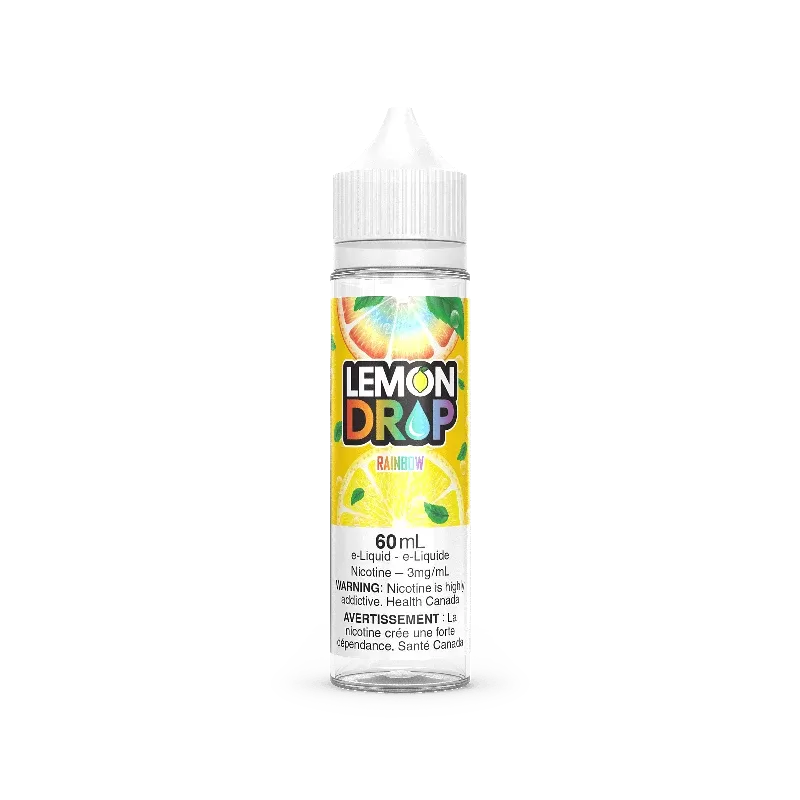 LEMON DROP – FREEBASE 0MG/ML – PUNCH