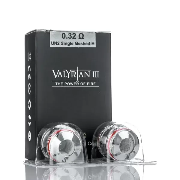 Uwell Valyrian 3 Replacement Coil