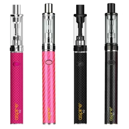 Aspire Vape Pen Kit K2 Quick Starter