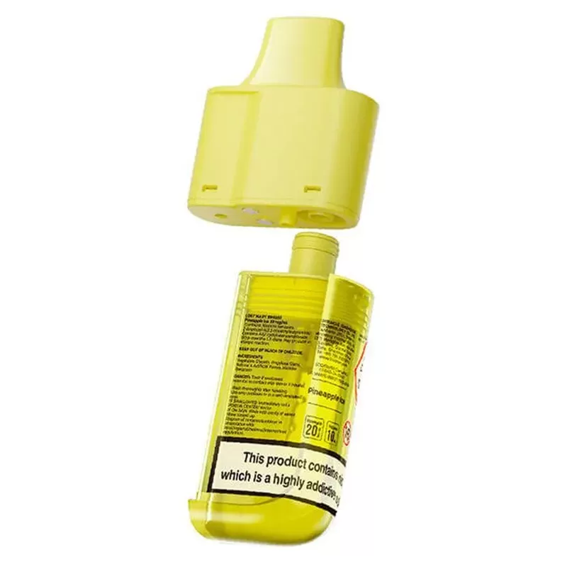 Pineapple Ice BM6000 Prefilled Pod by Lost Mary