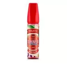DINNER LADY 50ml Shortfill E-Liquid – Berry Blast – Fruit Flavours