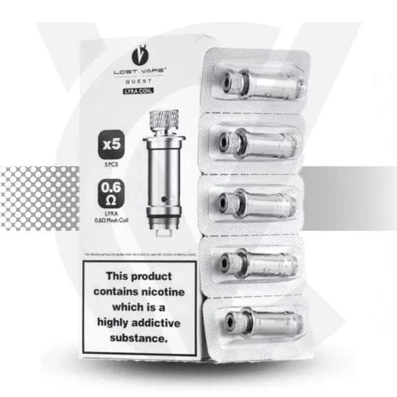 Lost Vape Lyra Replacement Coil