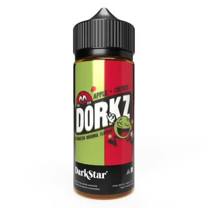 Apple & Cherry Dorkz – Short Fill