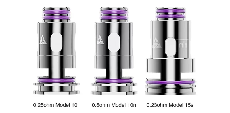 VapX Geyser XCoil AIO Coils