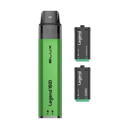 Elux Legend 1500 2in1 Prefilled Pod Kit