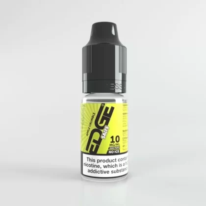 EDGE Apple Crumble Dessert Bar Salt