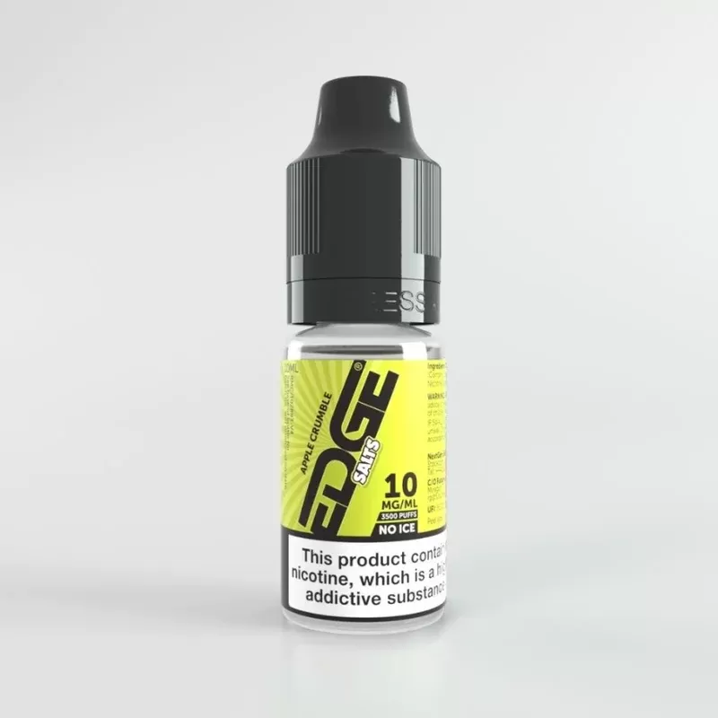 EDGE Apple Crumble Dessert Bar Salt