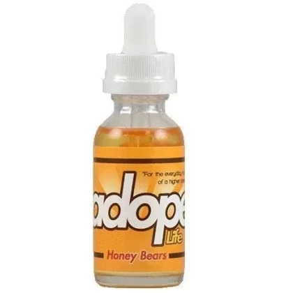 Adope Life Ejuice – Honey Bears