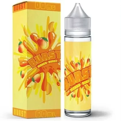 Burst Eliquid – Mango-burst