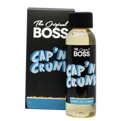 The Original Boss Ejuice – Cap’n Crunk