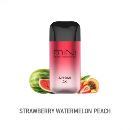 Air Bar MINI 5% – Strawberry Watermelon Peach