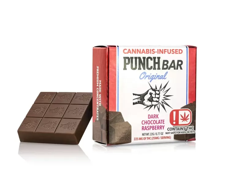 Punch Bar Edibles – highvapecarts.com