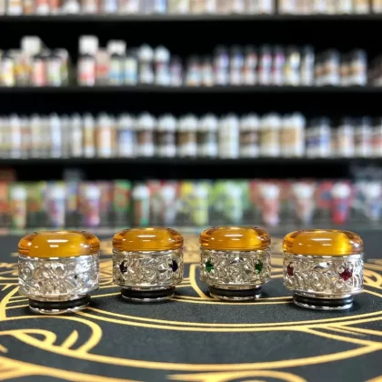 810 Silver Drip Tip by 2JNT Philippines