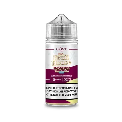 Blackberry Lemonade Ice by The Fruit House TFN | 100 mL