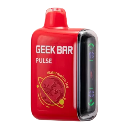 Watermelon Ice Geek Bar Pulse