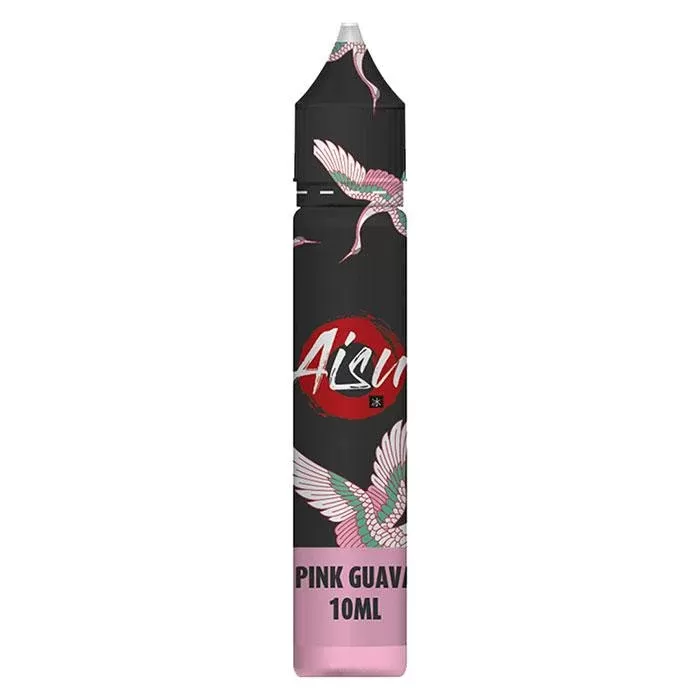 Aisu 70/30 – Pink Guava 10ml Nic Salt E-Liquid