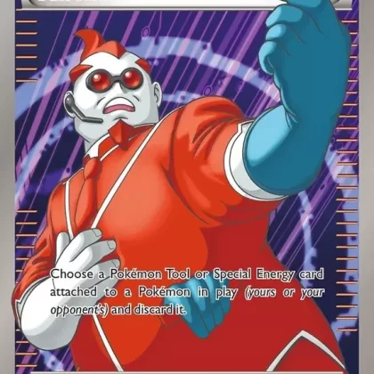 Xerosic (119 Full Art) (119/119) (PHF)