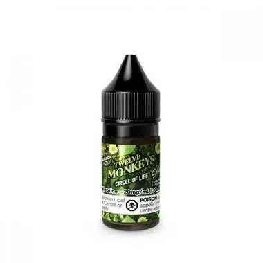 Twelve Monkeys Salts – Circle of Life
