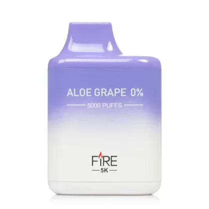 Fire Float 5K 5% Nicotine Disposable Vape 5000 Puffs