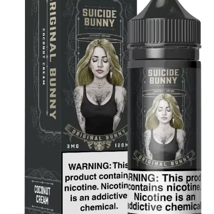 Original Bunny – Suicide Bunny – 120mL