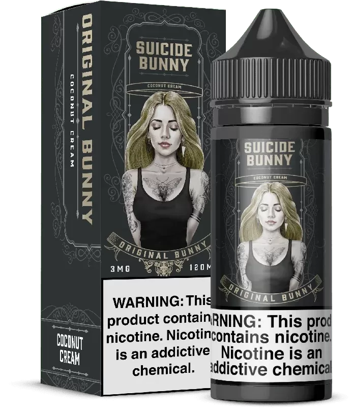 Original Bunny – Suicide Bunny – 120mL