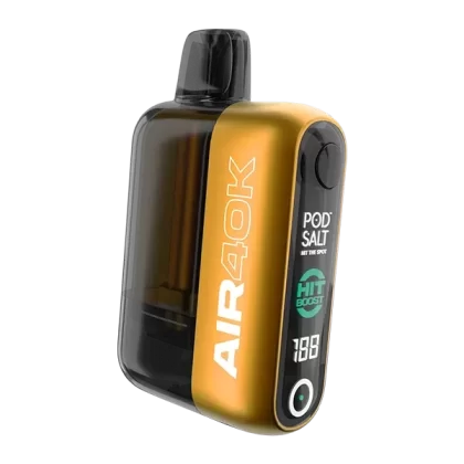 Juicy Peach Ice POD SALT Air 40K