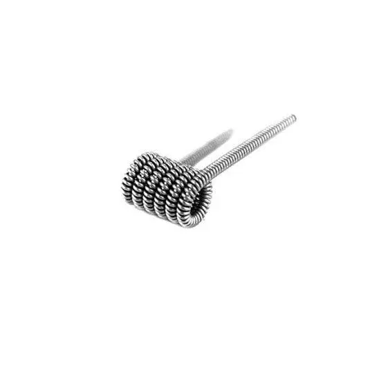 Youde Clapton Kanthal Coils – Prewrapped (10 Pack)