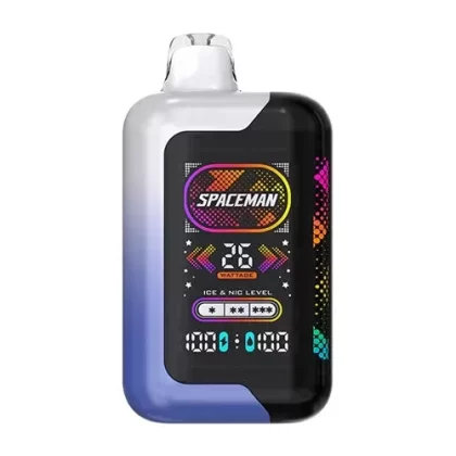 Space Man SP40000 40k Puff Disposable Vape