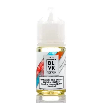 Watermelon Ice Salt – BLVK E-Juice