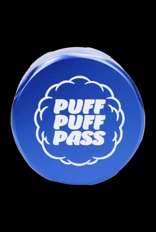 Puff Puff Pass – 55mm 3 Stage Grinder
