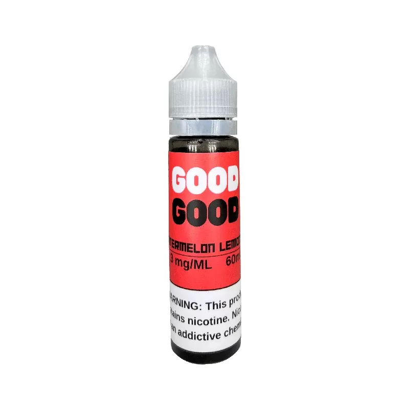 Watermelon Lemonade – Good Good – 60mL